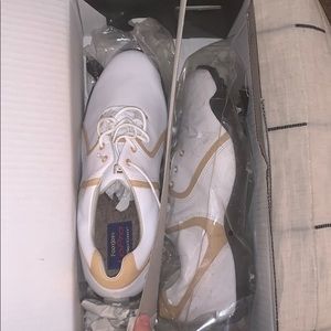 FJ Women’s Golf Shoe NWT